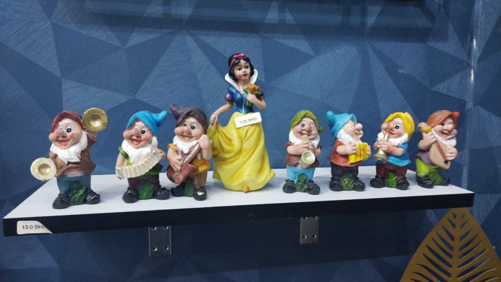 Musical Giant Gnomes Statue | Home Decor | Halabh.com