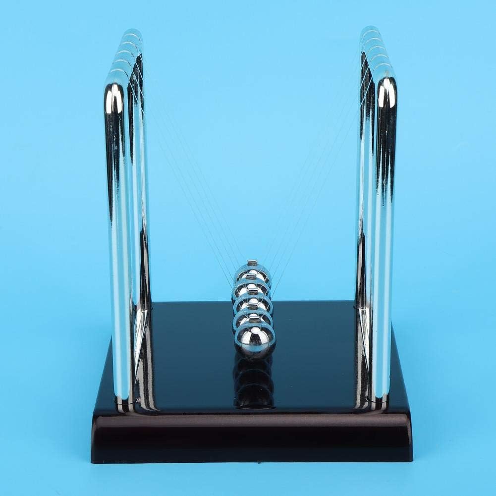 Newton's Cradle with Scale Dangling Magnetic Balls | Home Decor | Halabh.com