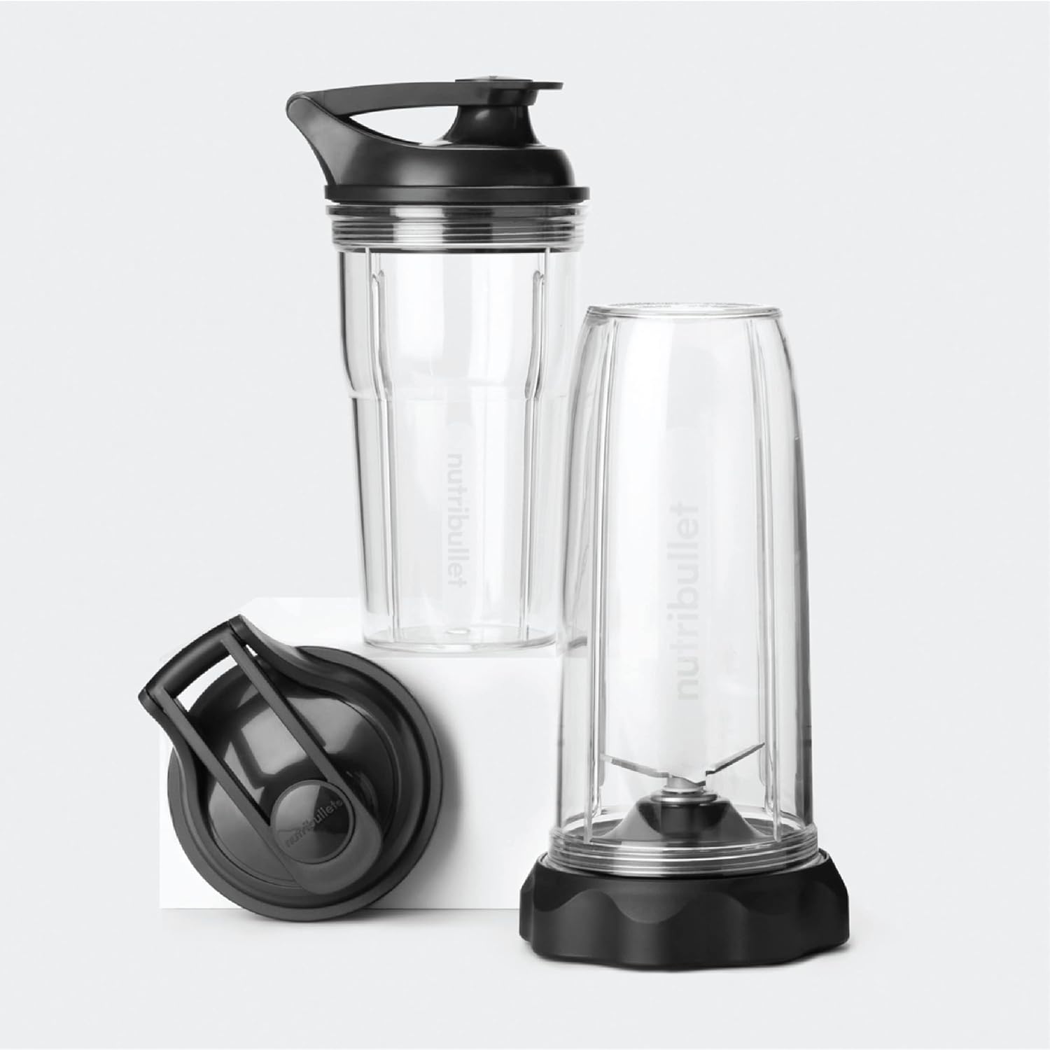 Nutribullet Smart Touch Blender Combo 1500W | Best Blender & Juicer in Bahrain | Home Appliances & Electronics | Halabh.com