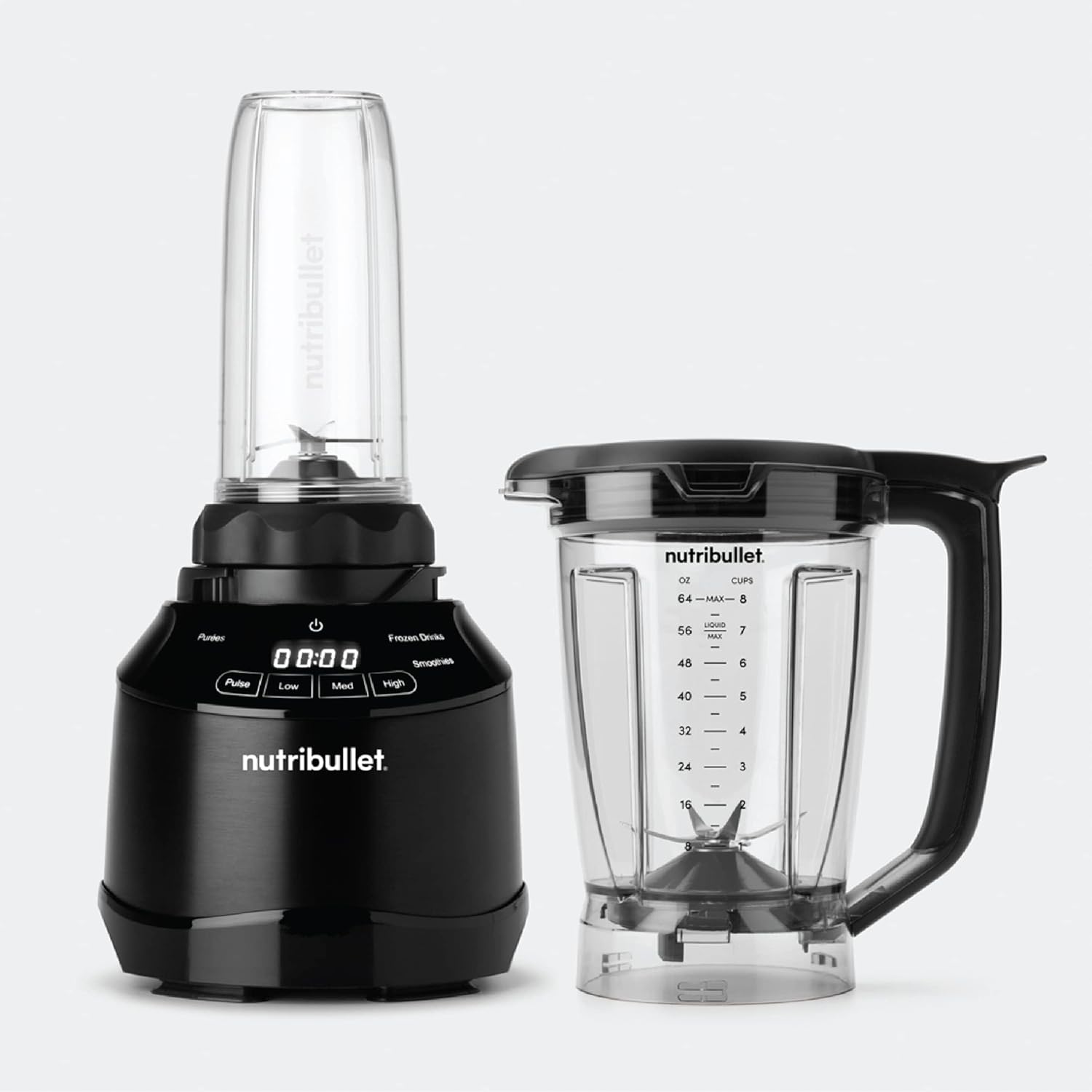 Nutribullet Smart Touch Blender Combo 1500W | Best Blender & Juicer in Bahrain | Home Appliances & Electronics | Halabh.com