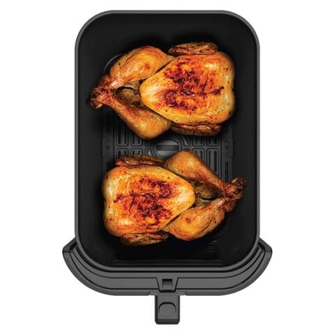 Nutricook Slim Air Fryer Black 7.6L | Kitchen Appliances | Halabh.com