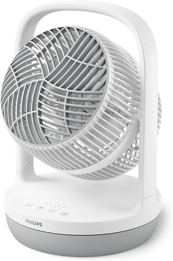 Philips Table Fan 2000 Series White | Home Appliances & Electronics | Best Table Fans in Bahrain | Halabh.com