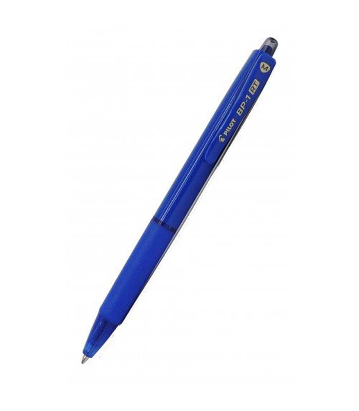 Pilot BP 1 RT Ball Pen Medium Fine Tip | School Stationary | Halabh.com