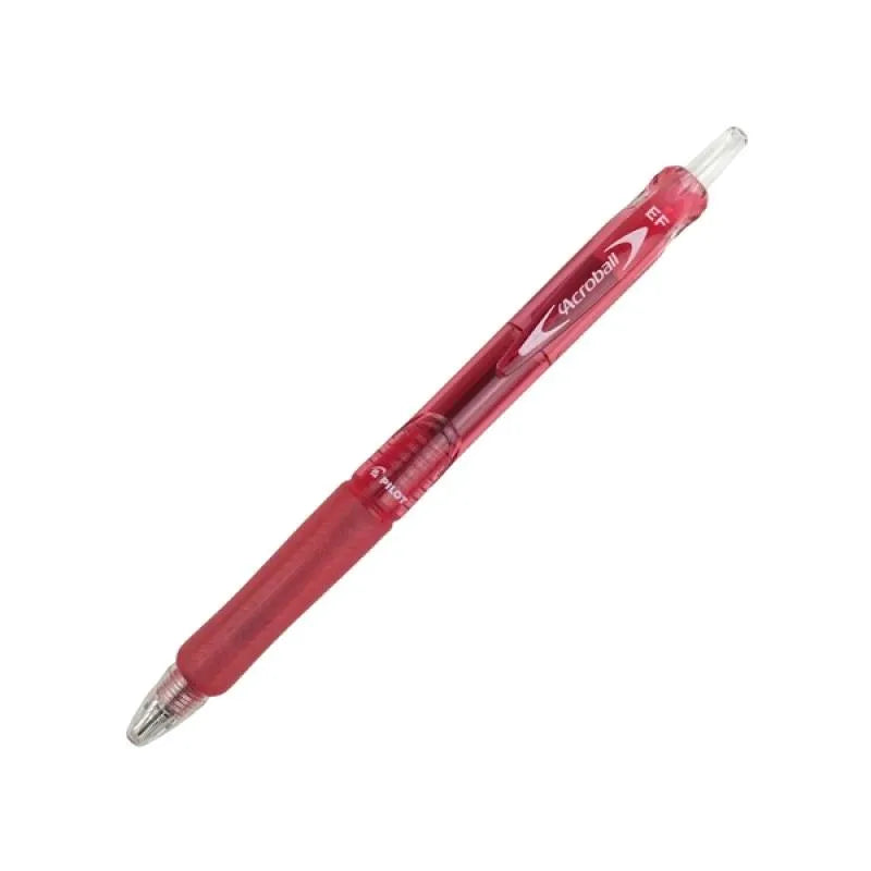 Pilot BPAB-15EF Acroball Fine Point Ballpoint Pen | School Stationary | Halabh.com