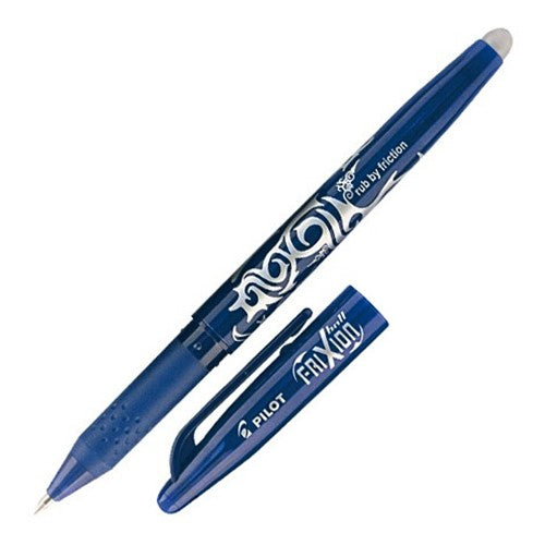 Pilot Frixion Fine Erasable Gel Pen 0.7 | School Stationary | Halabh.com