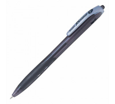 Pilot Pen BPRG-10F Rexgrip 0.7mm Fine | School Stationary | Halabh.com