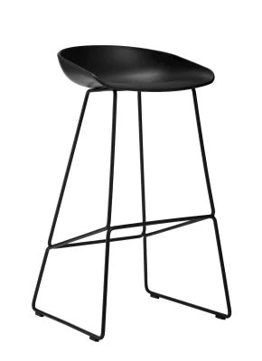 Plastic PP Seat High Bar Stool | Home Décor | Halabh.com 