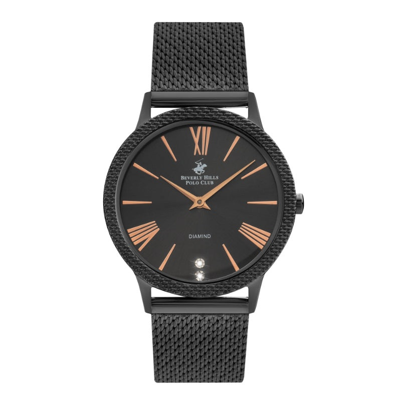 Polo Stainless Steel Watch For Women's | Watches & Accessories | Halabh.com