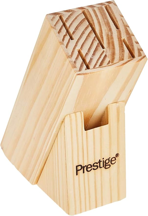 Prestige 7 Pieces Knife Block Set | Kitchen Appliances | Kitchen & Dinning | Best Knife Set in Bahrain | Halabh.com