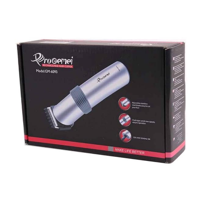 ProGemei Hair Clipper Beard Trimmer in Bahrain | Halabh