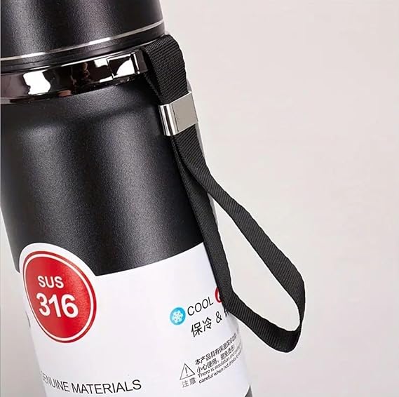 Qshop Vacuum Insulated Thermal Bottle 800ml | Best Thermal Bottle in Bahrain | Halabh.com