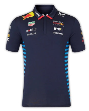 RedBull Replica SS POLO 2024 | Men's Clothing | Halabh.com