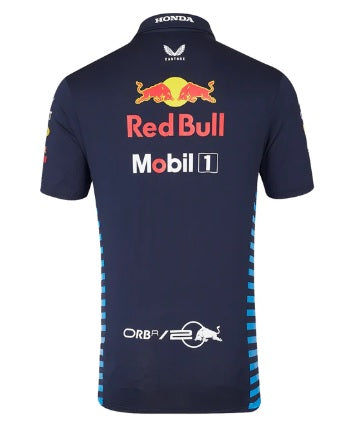 RedBull Replica SS POLO 2024 | Men's Clothing | Halabh.com