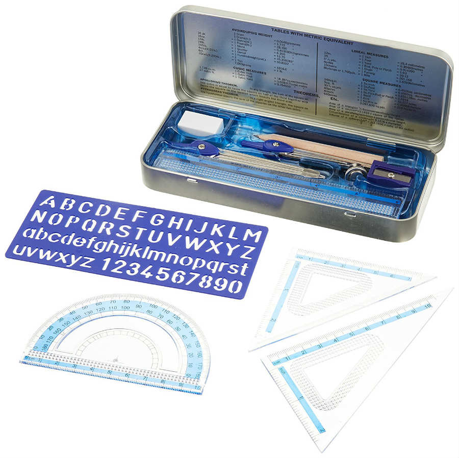 Staedtler Mathematical Geometry Set in Bahrain | Halabh