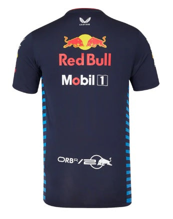 Red Bull Replica Set Up Tee | Men's Clothing | Halabh.com