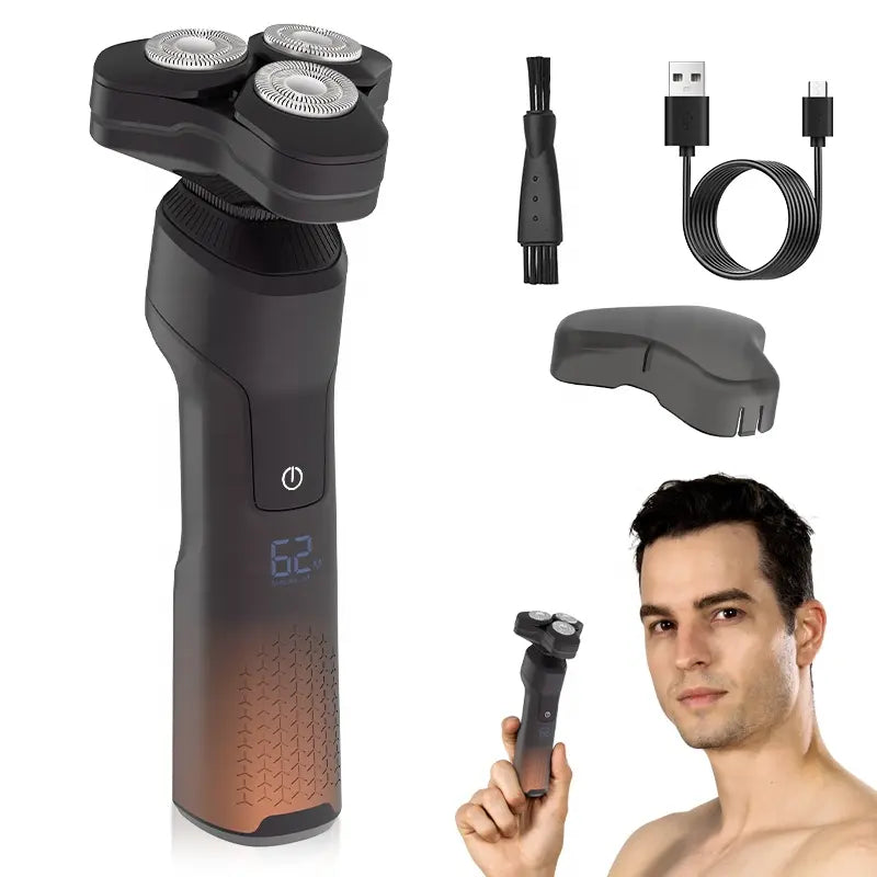 Resuxi Adjustable Speed Electric Shaver | Best Shaver in Bahrain | Personal Care & Grooming | Halabh.com