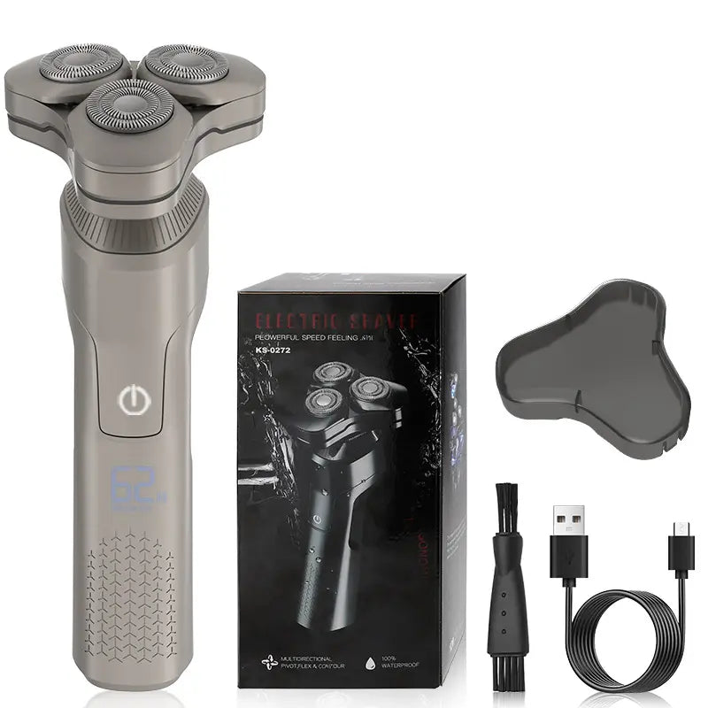 Resuxi Adjustable Speed Electric Shaver | Best Shaver in Bahrain | Personal Care & Grooming | Halabh.com