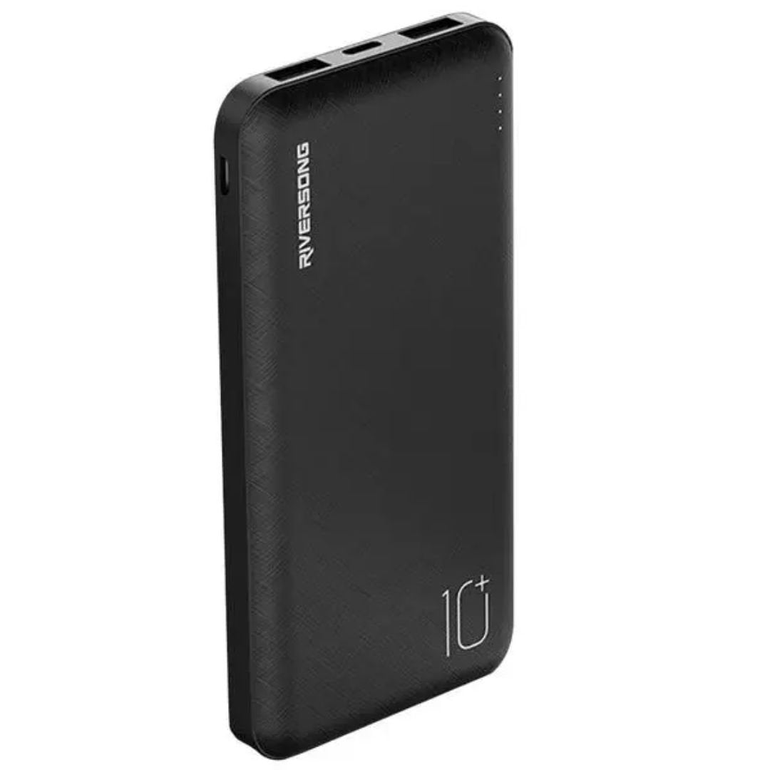 Riversong Power Bank Vision 10000mAH | Mobile & Tablet Accessories | Best Power Banks in Bahrain | Halabh.com