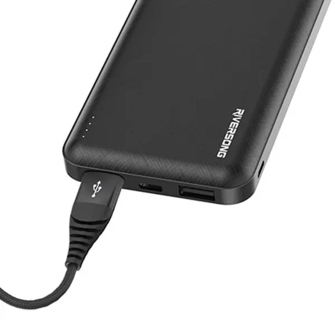 Riversong Power Bank Vision 10000mAH | Mobile & Tablet Accessories | Best Power Banks in Bahrain | Halabh.com