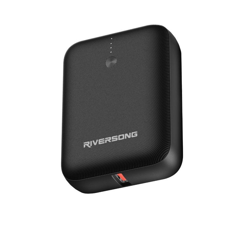 Riversong Vision 10 Mini Power Bank 10000mah | Mobile & Tablets | Best Power Banks in Bahrain | Halabh.com