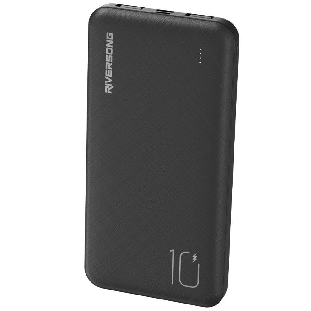 Riversong Vision 10SE Pro Power Bank 10000mAH | Best Power Banks in Bahrain | Mobile & Tablets Accessories | Halabh.com