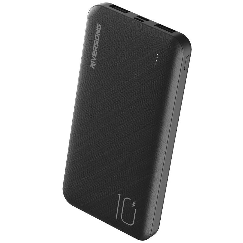 Riversong Vision 10SE Pro Power Bank 10000mAH | Best Power Banks in Bahrain | Mobile & Tablets Accessories | Halabh.com