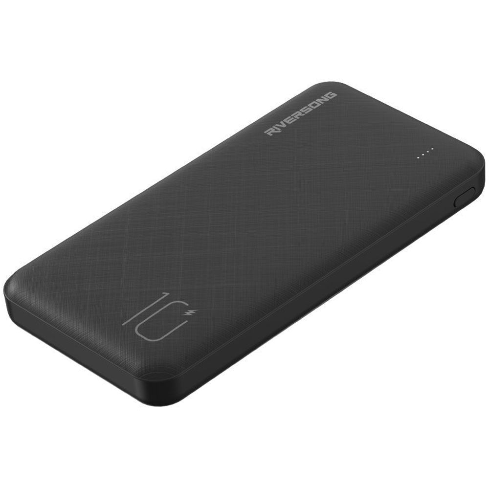 Riversong Vision 10SE Pro Power Bank 10000mAH | Best Power Banks in Bahrain | Mobile & Tablets Accessories | Halabh.com