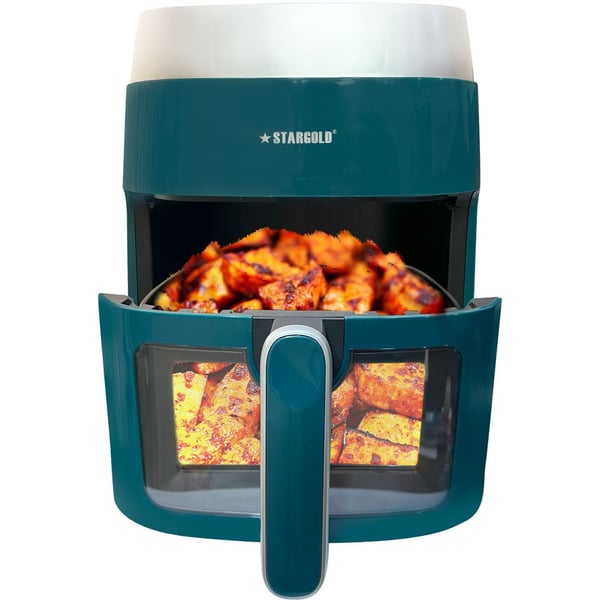 Shop STARGOLD Air Fryer Healthy and Crispy | Touchscreen Control | Halabh 