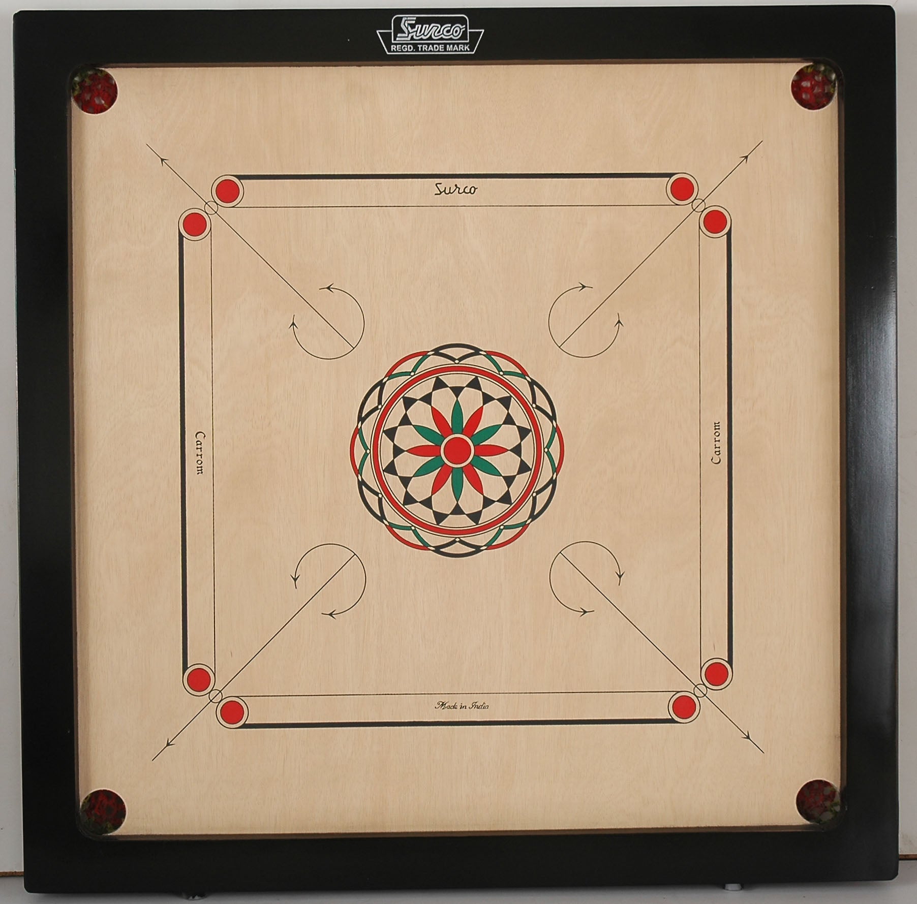 Carrom Board 24 Surco Leadal