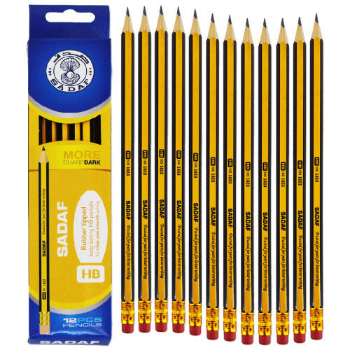 Sadaf Pencils Sharp Dark | Best Pencil in Bahrain | Stationary & Craft | Halabh.com