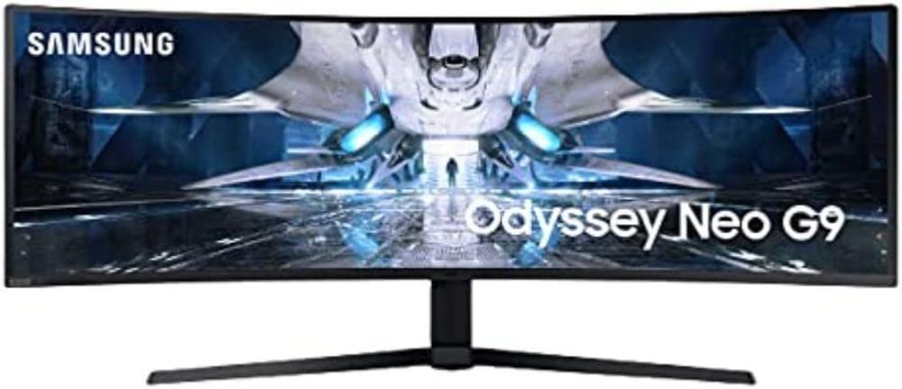 Samsung Curved 240Hz Ultra Wide Gaming Monitor | Gaming Accessories | Halabh.com