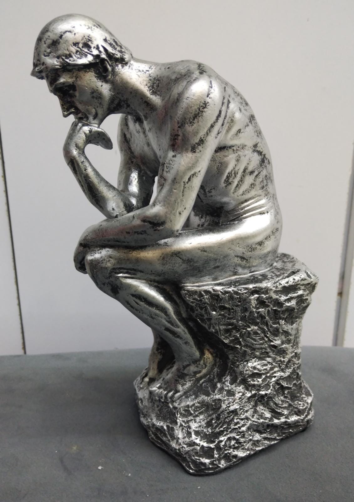 Sculpture Abstract Thinking Statue Figurines  | Home Decor | Halabh.com