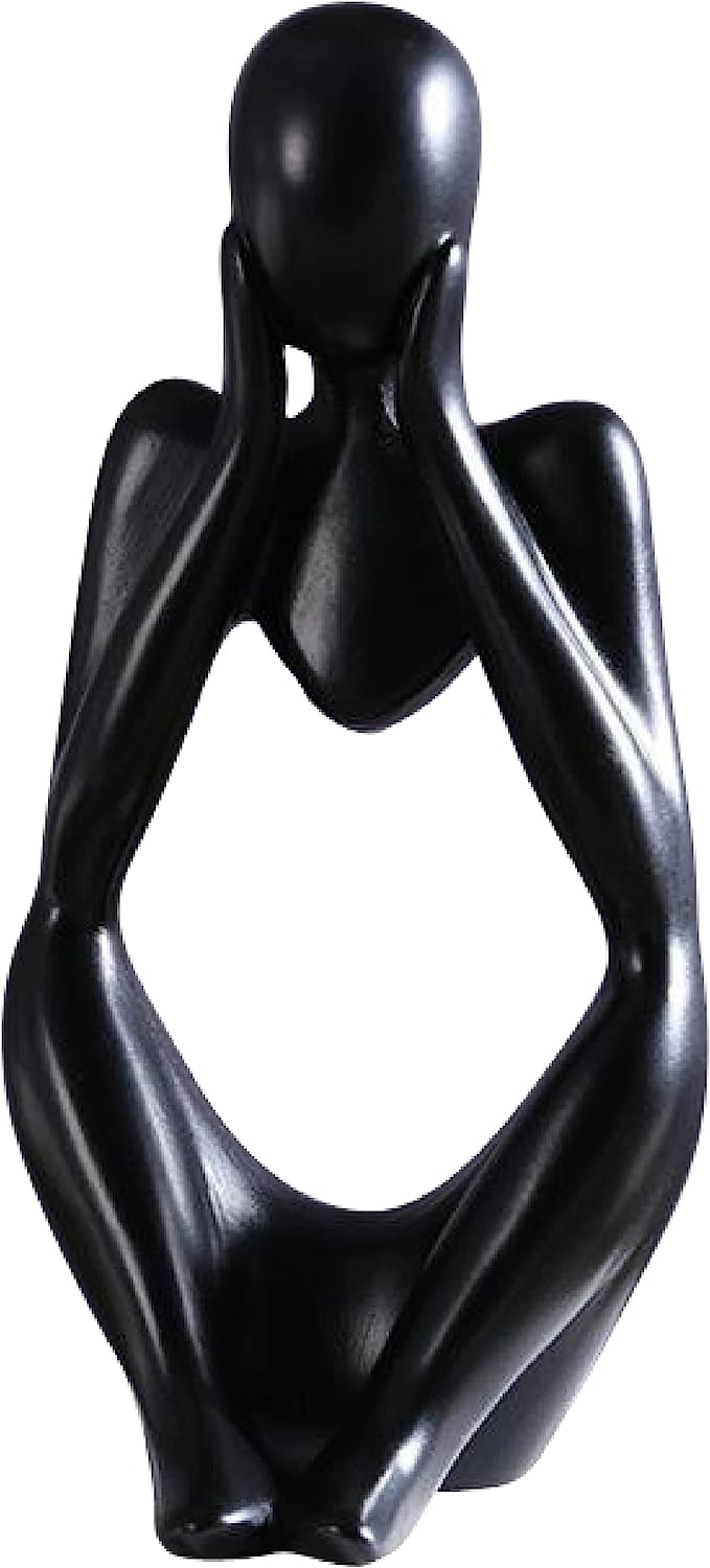 Sculpture Collectible Figurines Abstract Art | Home Decor | Halabh.com