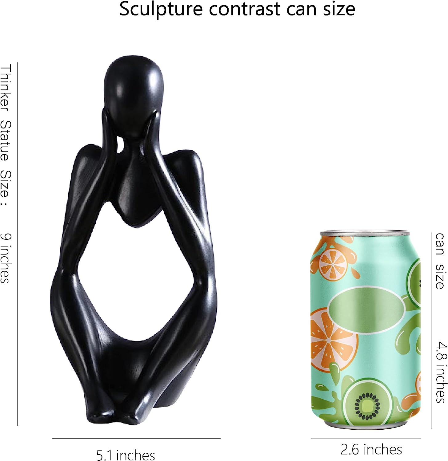 Sculpture Collectible Figurines Abstract Art | Home Decor | Halabh.com