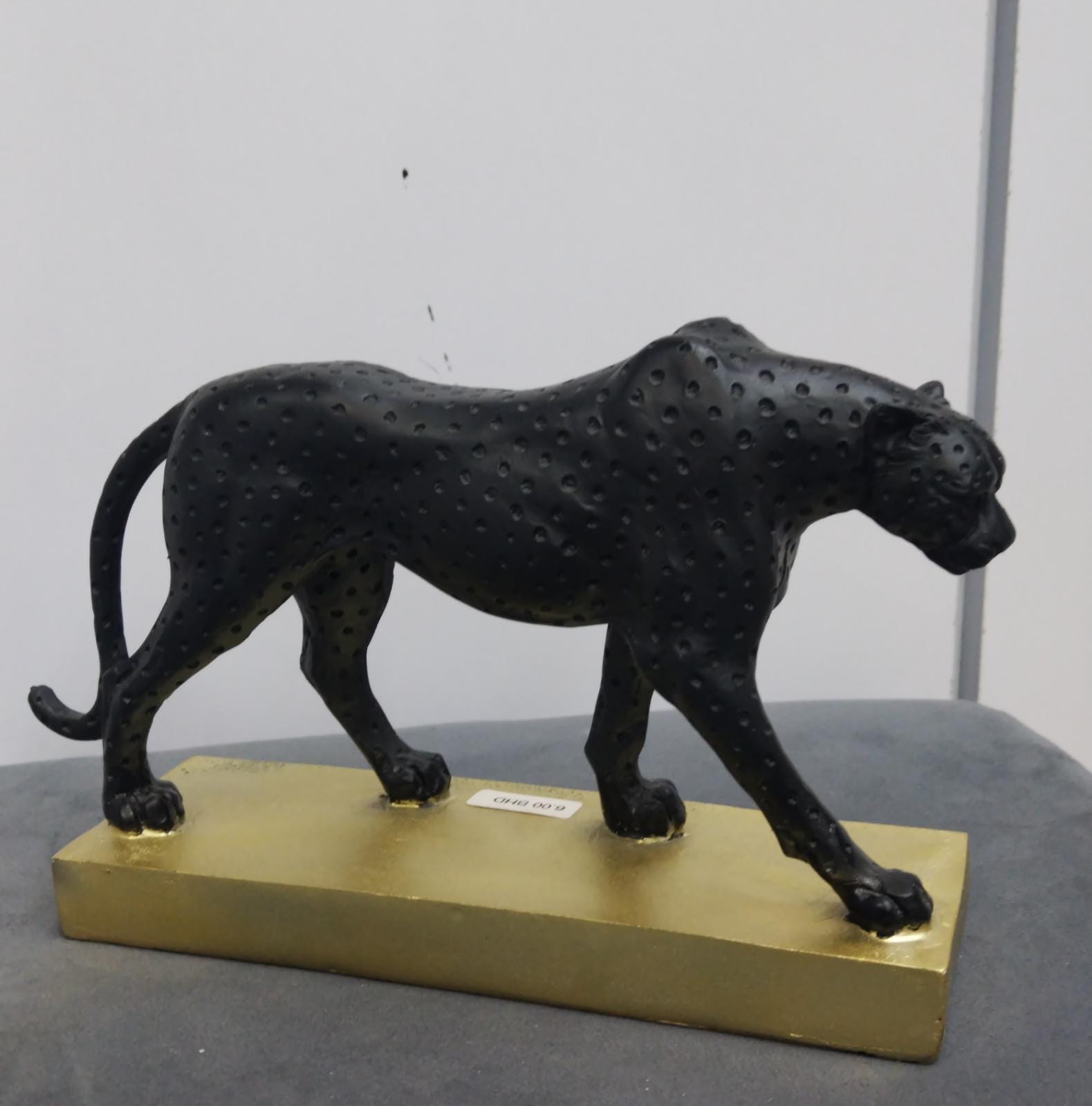 Sculpture Exquisite Leopard | Home Decor | Halabh.com