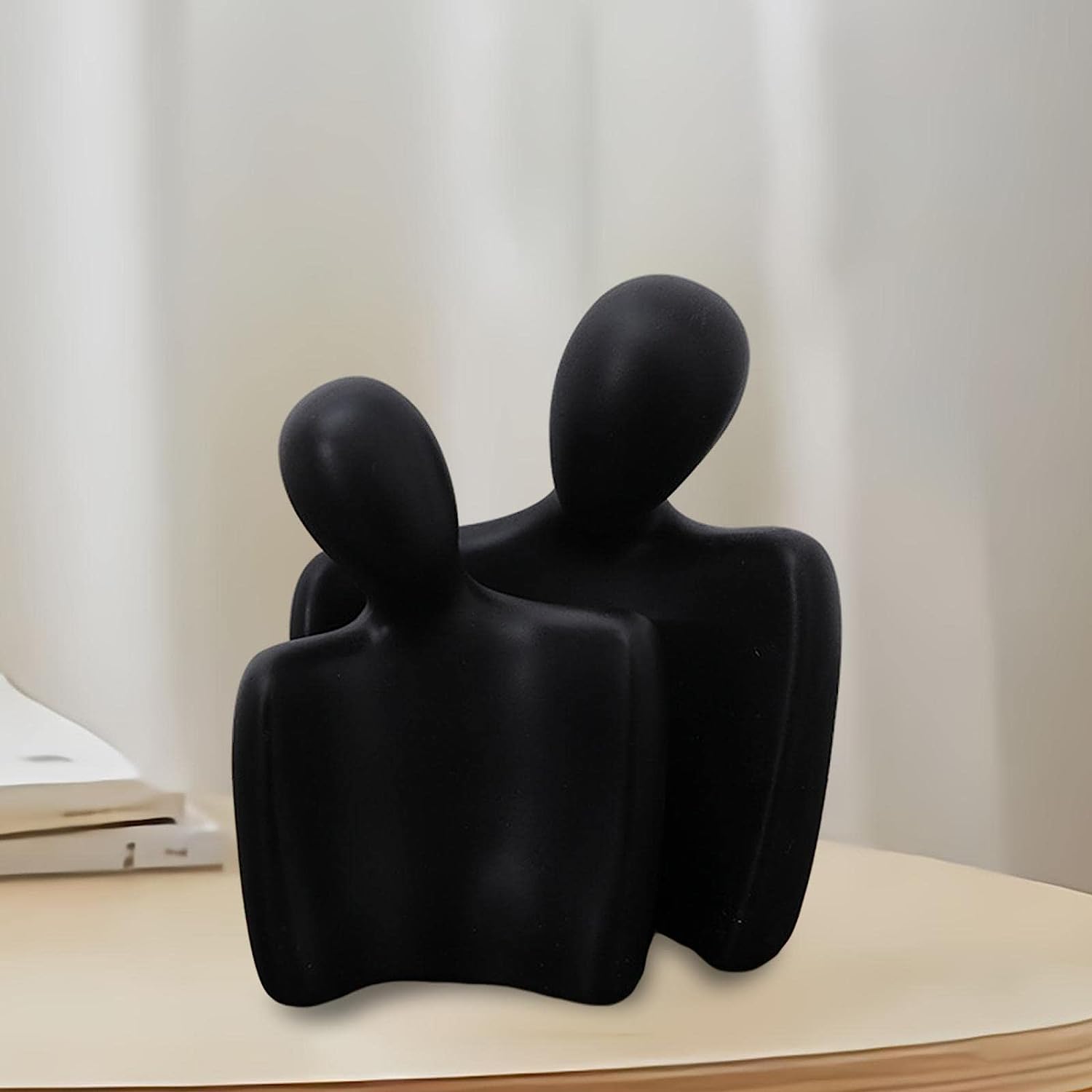 Sculpture Lover Figurine Romantic Couple Statues | Home Decor | Halabh.com