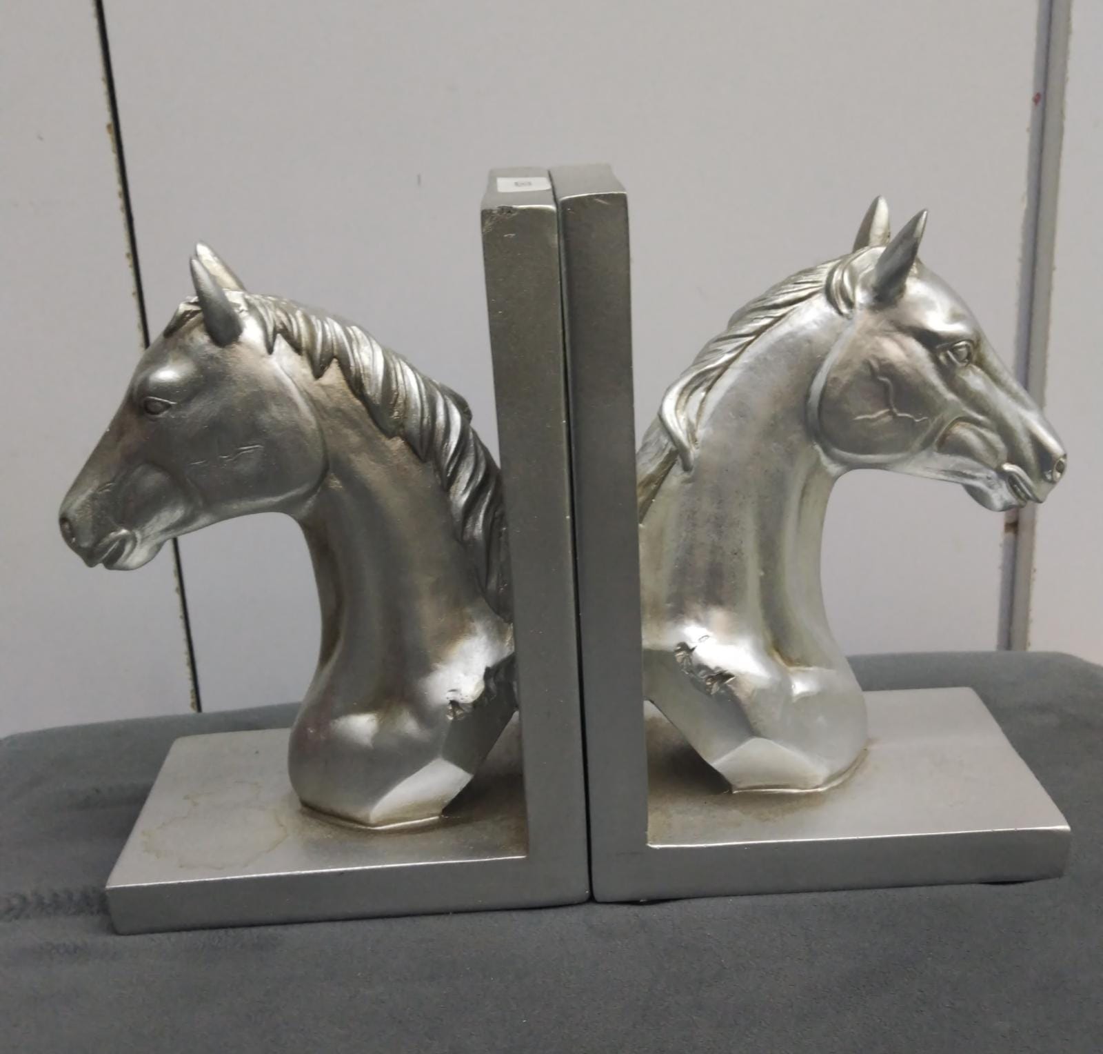 Shelf Support Resin Horse Head Statue | Home Decor | Halabh.com