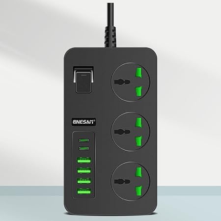 Showay Power Sockets Power Of Switch 3000W | Best Power Sockets in Bahrain | Home Appliances & Electronics | Halabh.com