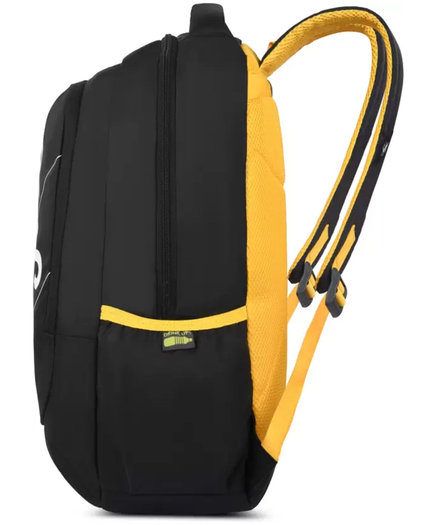 Skybags Backpack Stylish Black 28L Capacity