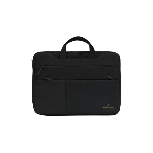 Smart Premium Ultra Slim Laptop Bag | Color Black | Laptop Accessories | Best Bag and Sleeves in Bahrain | Halabh