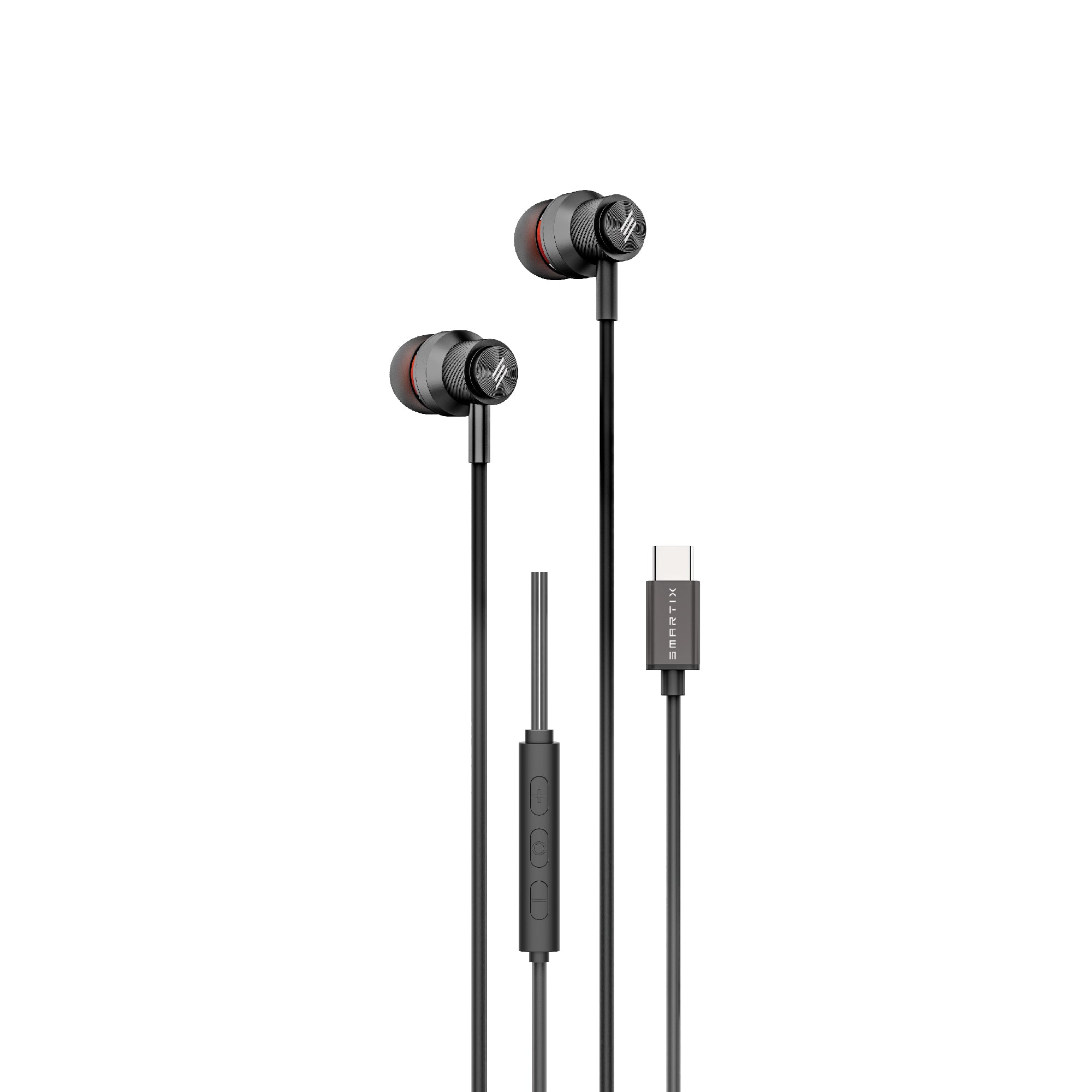 Smartix Immerse Link Designer USB-C Earphone | Wireless Earbuds | Best Earphones in Bahrain | Halabh.com