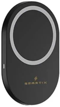 Smartix Smart Magnetic Wireless Car Charger | Car Accessories | Best Car Chargers in Bahrain | Halabh.com