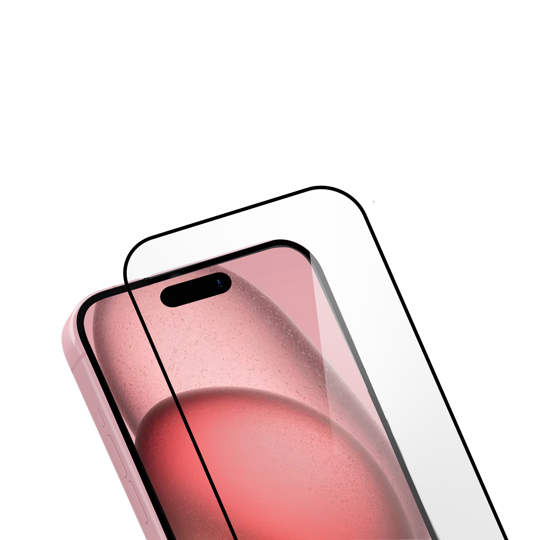 Smartix Toughened Screen Protector for iPhone 15 | Mobile Accessories | Halabh.com