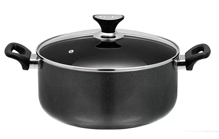 Casserole A W Lid 20 Cm