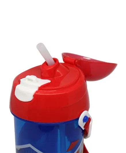Drinking bottle with Straw Sonic, 500ml