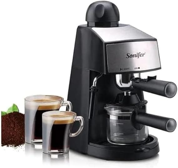 Sonifer Coffee Maker | Home Appliances & Electronics | Best Coffee Maker in Bahrain | Halabh.com