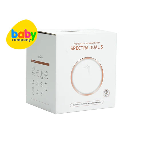 Spectra Dual's Grade Double Electric Breast Pump | Baby Personal Care | Bes Breast Pump in Bahrain | Halabh.com