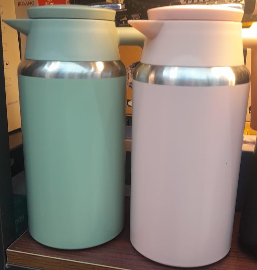 Stainless Steel Vacuum Insulated Thermos Flask | Best Thermos Flask in Bahrain | Halabh.com