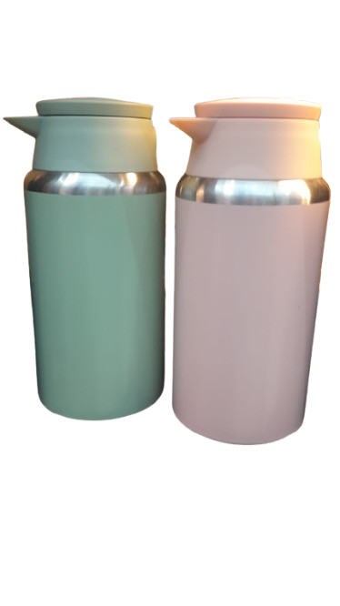 Stainless Steel Vacuum Insulated Thermos Flask | Best Thermos Flask in Bahrain | Halabh.com