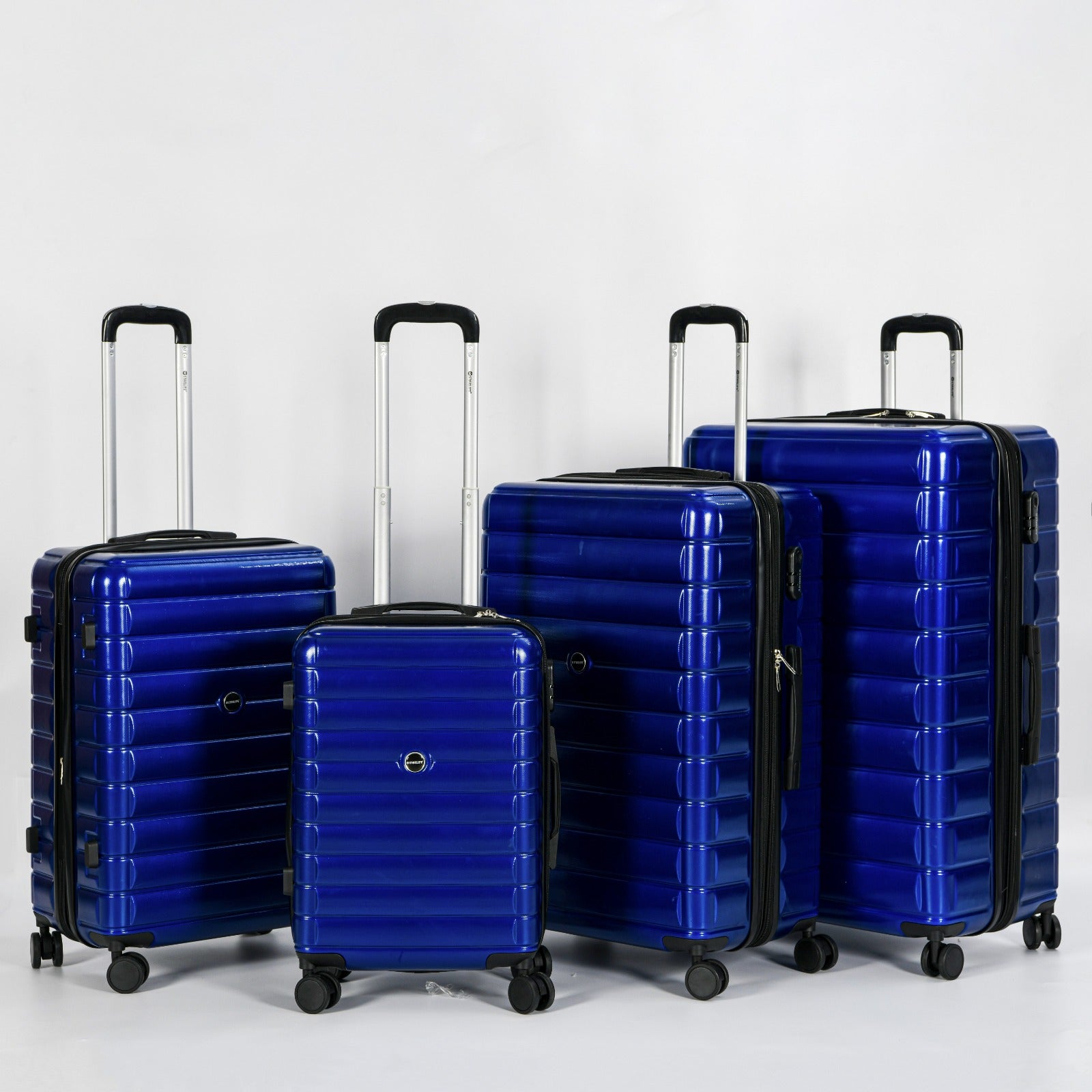 Star life 4 PCS Set 4 Wheels ABS Trolley Case | Bags & Sleeves | Best Trolley Bags in Bahrain | Halabh.com